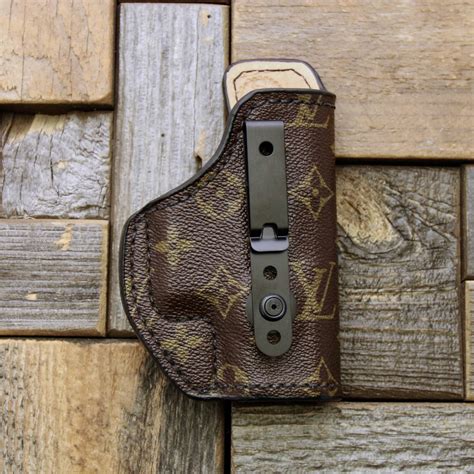 lv gun holster